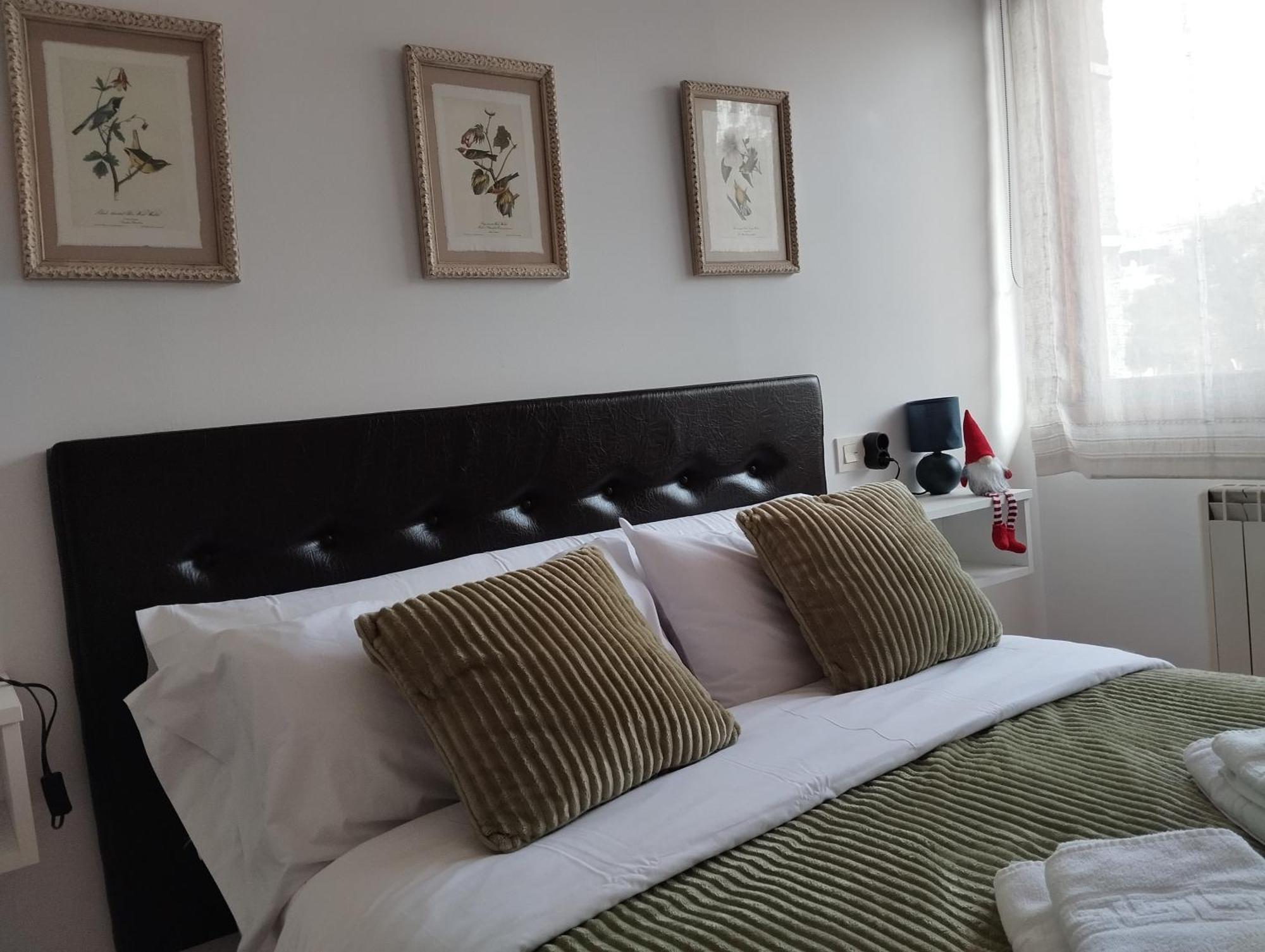모스 Casa Xoubina 아파트 외부 사진
